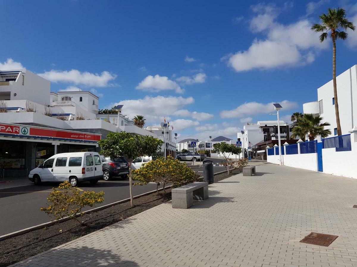 Apartment Lanzarote Aguazul 3 Rent A Car Puerto del Carmen  Exterior foto